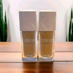 Dior Forever Natural Nude Foundation - 4W0